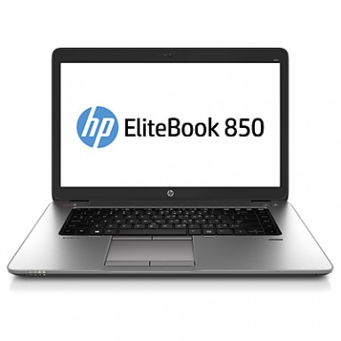 Laptop HP ELITEBOOK 850 G1 15.6" HD LED, Intel i5-4210M 2.6GHz, 8GB DDR3, SSD 256GB, Web, WiFi, DP, USB 3.0